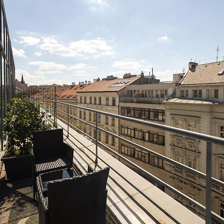K+K Hotel Fenix Прага Екстер'єр фото